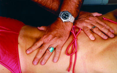 Myofascial Release vs. Traditional Massage: What’s the Difference?