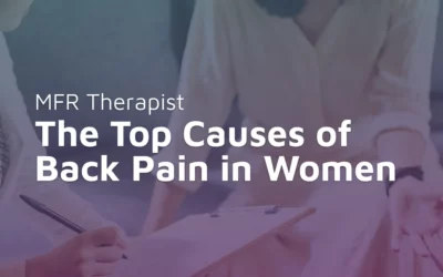 The Top Causes of Back Pain in Women